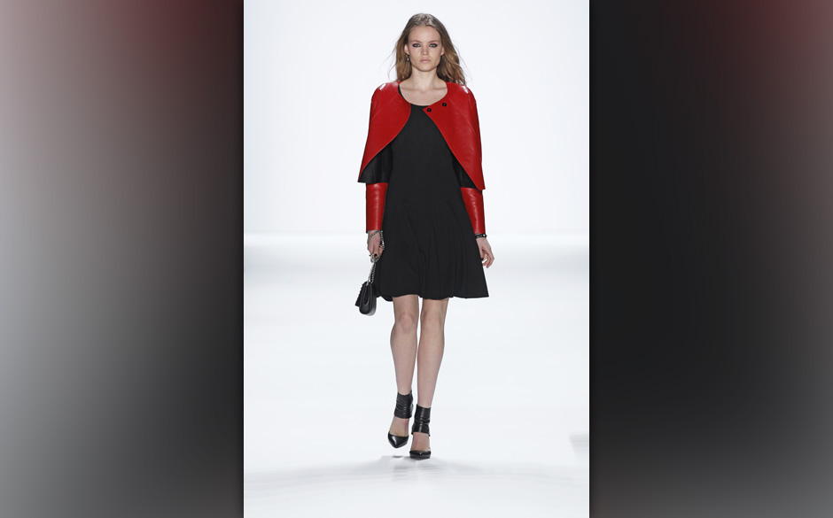 FW14 BERLIN FASHION WEEK