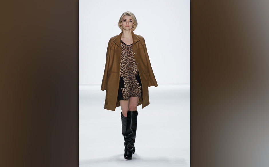 FW14 BERLIN FASHION WEEK