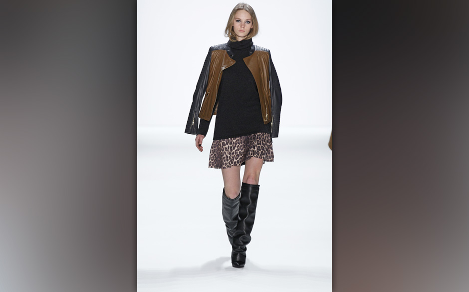 FW14 BERLIN FASHION WEEK