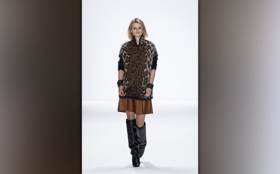 FW14 BERLIN FASHION WEEK