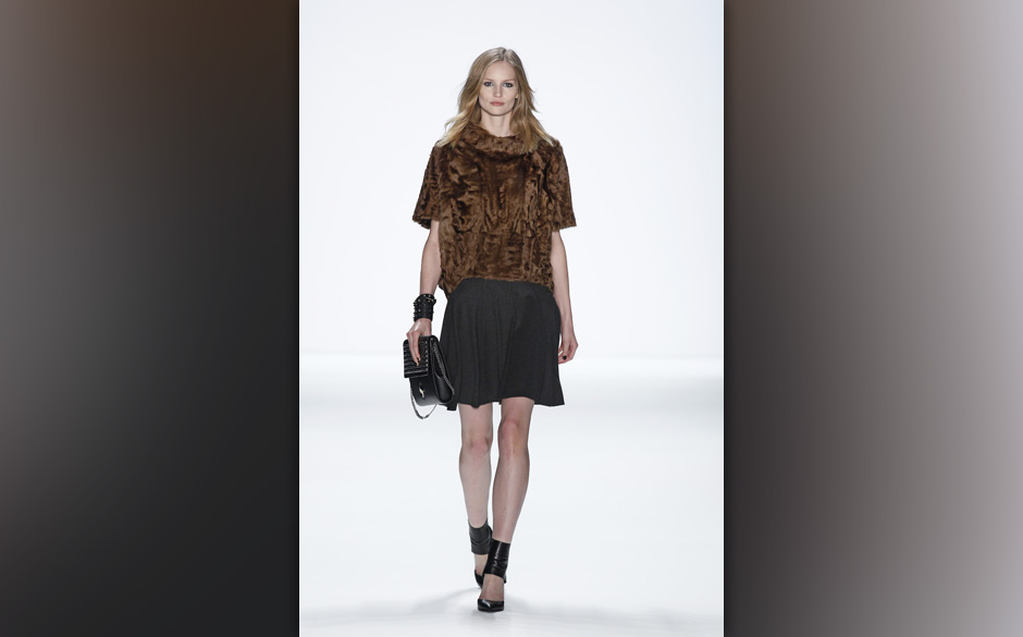 FW14 BERLIN FASHION WEEK