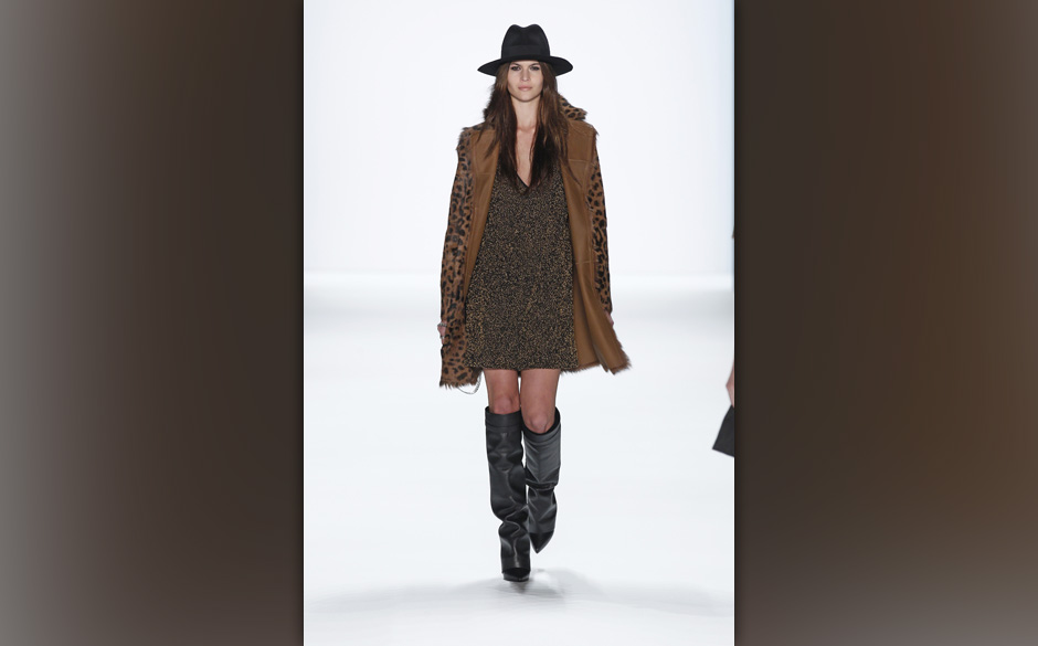 FW14 BERLIN FASHION WEEK