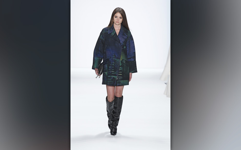 FW14 BERLIN FASHION WEEK