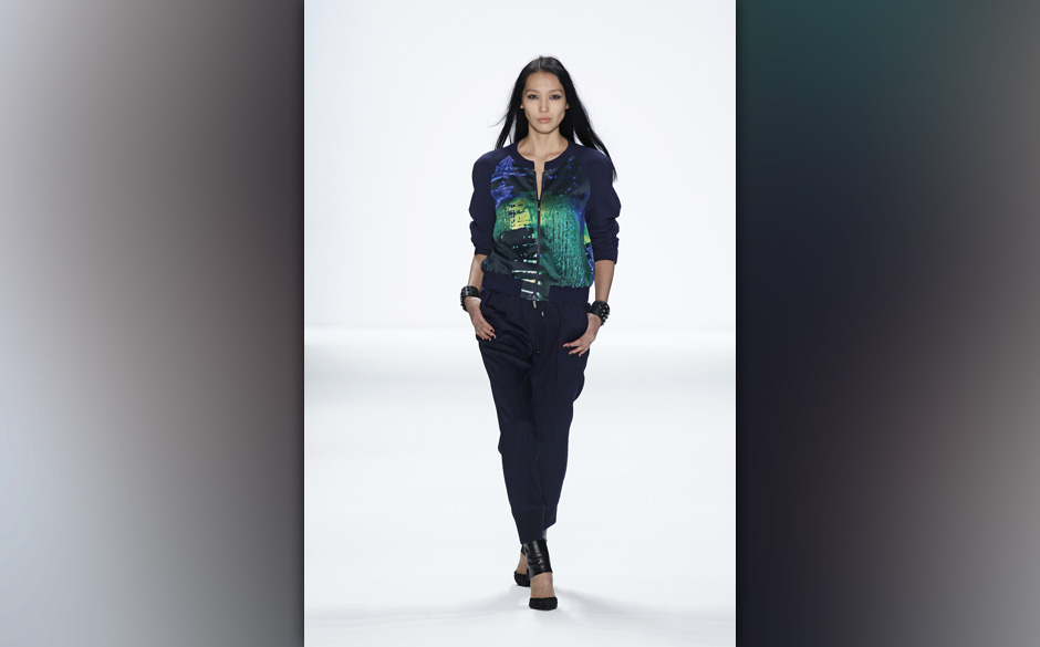 FW14 BERLIN FASHION WEEK