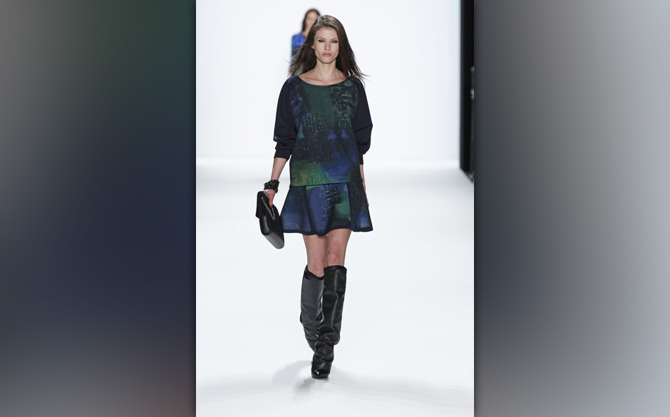 FW14 BERLIN FASHION WEEK