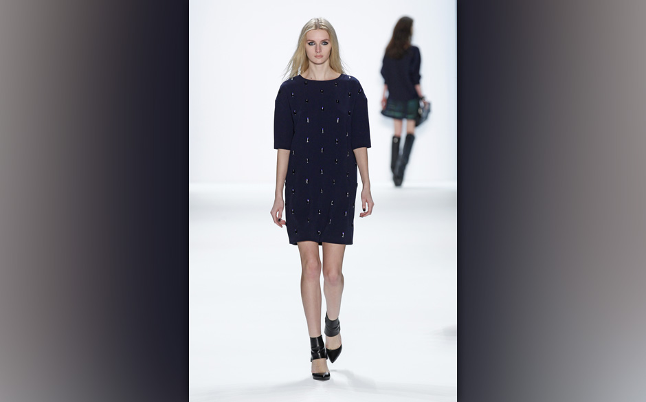 FW14 BERLIN FASHION WEEK