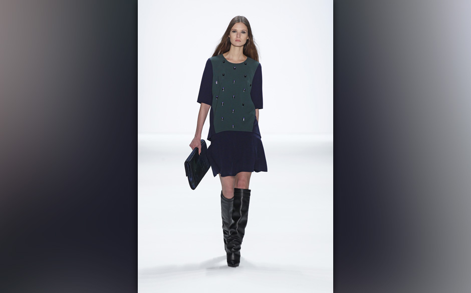 FW14 BERLIN FASHION WEEK