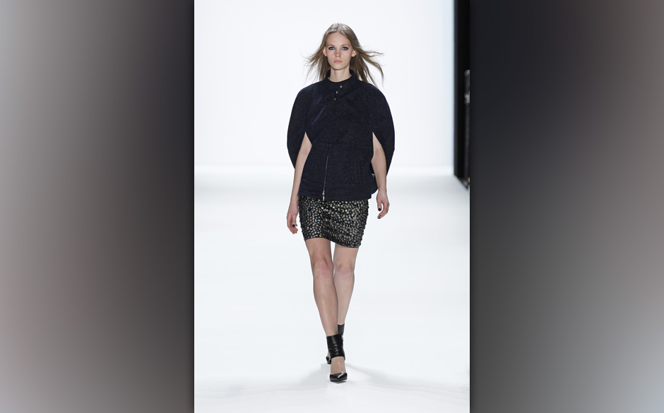 FW14 BERLIN FASHION WEEK