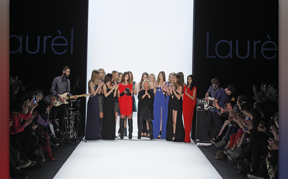 FW14 BERLIN FASHION WEEK