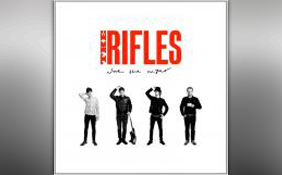 The Rifles - NONE THE WISER