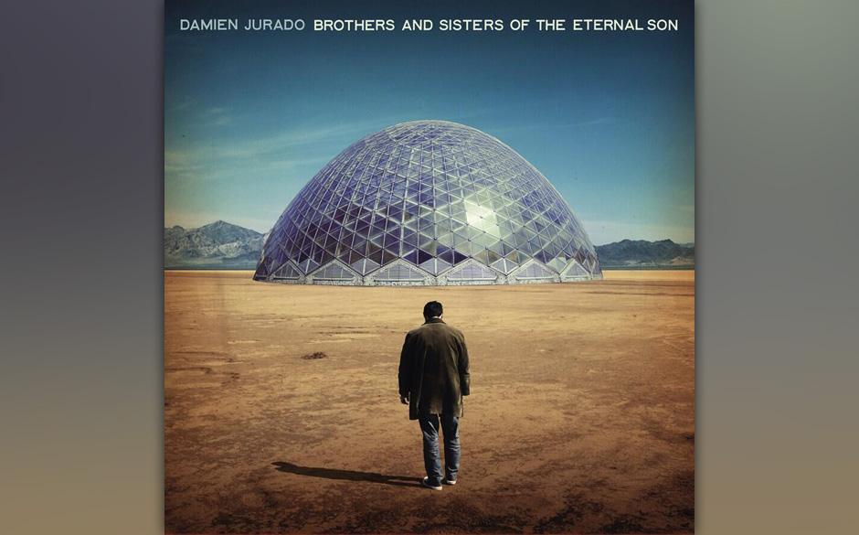Damien Jurado - BROTHERS AND SISTERS OF THE ETERNAL SON