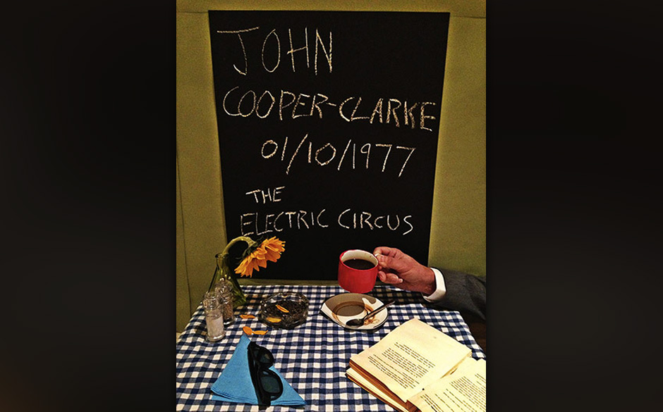 John Cooper Clarke
