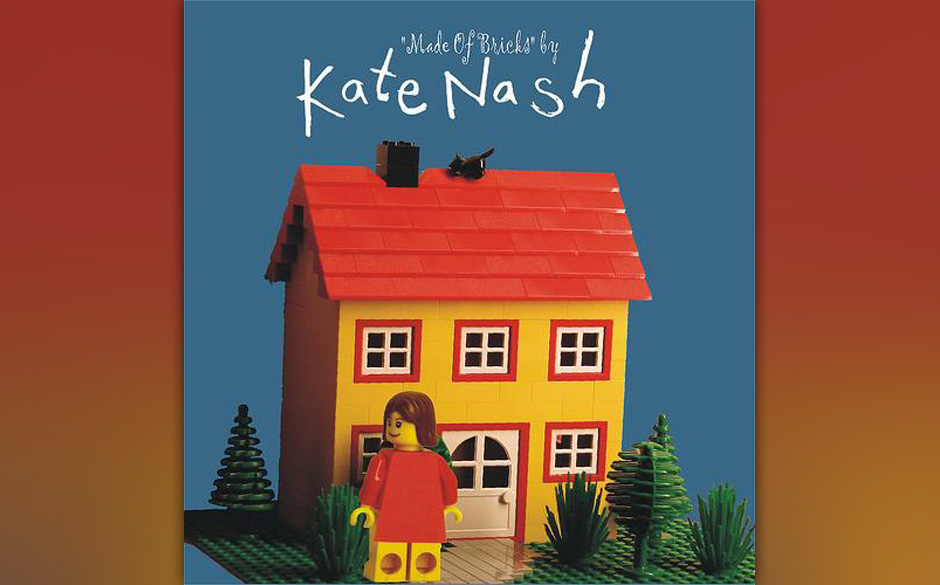 Kate Nash - MADE OF BRICKS