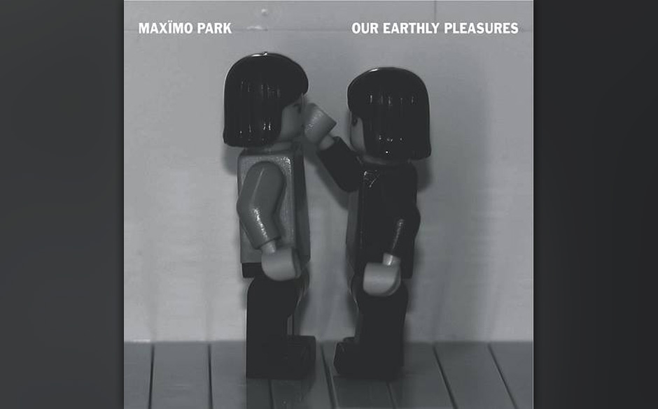 Maximo Park - OUR EARTHLY PLEASURES