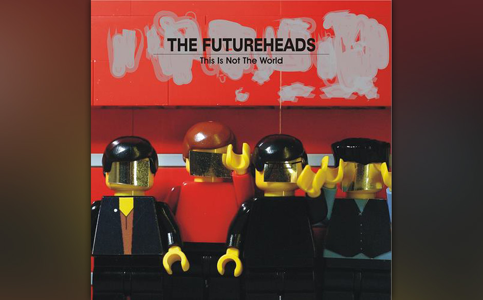 The Futureheads - THIS IS NOT THE WORLD