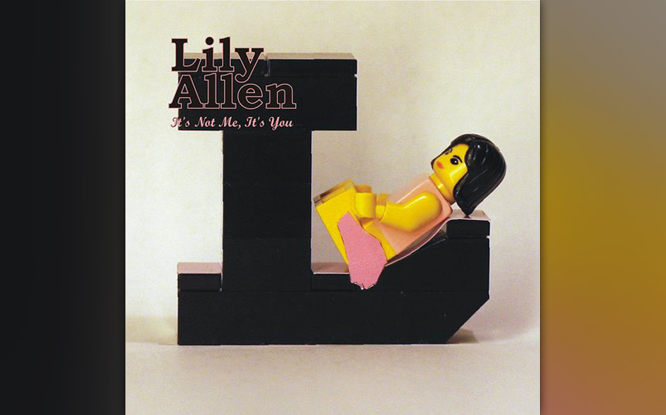 Lily Allen - IT'S NOT ME, IT'S YOU
