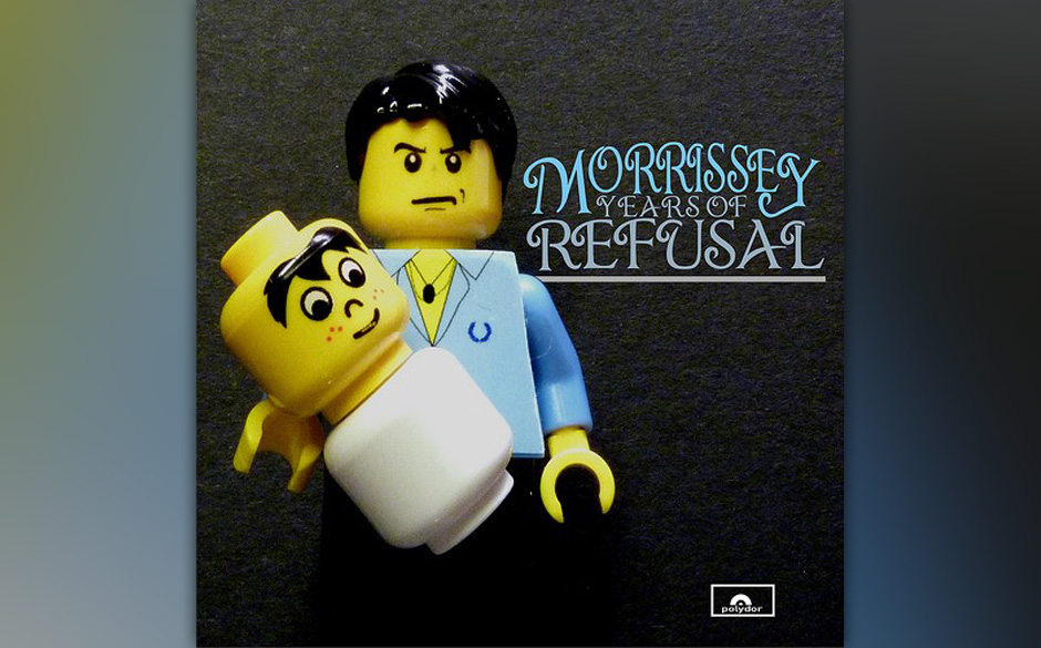 Morrissey - YEARS OF REFUSAL
