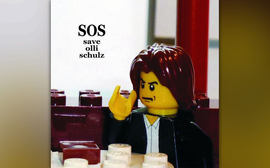 Olli Schulz - S.O.S. SAVE OLLI SCHULZ