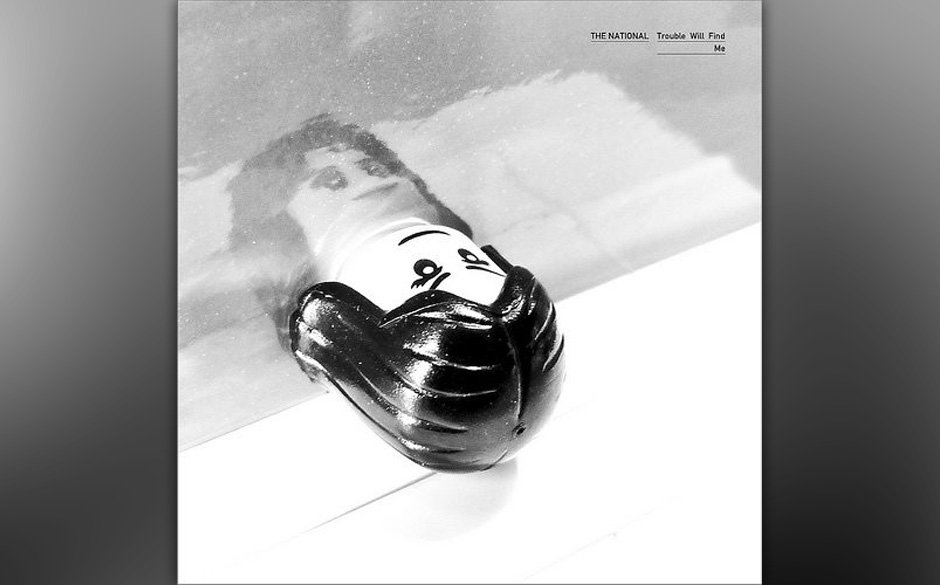 The National - TROUBLE WILL FIND ME