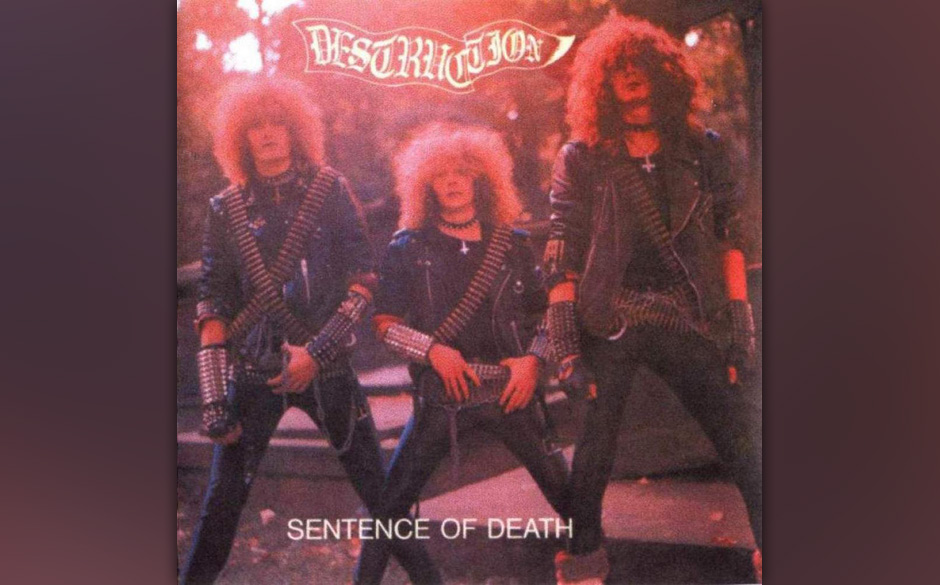 Die 33 besten Metal-Alben von 1984