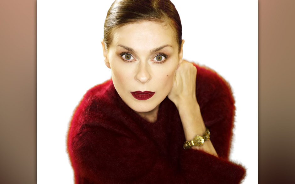 Ebenfalls als Live-Act bestätigt: Lisa Stansfield.