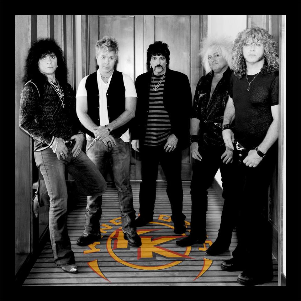 King Kobra: Gründung 1984