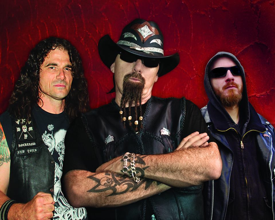 Whiplash: Gründung 1984