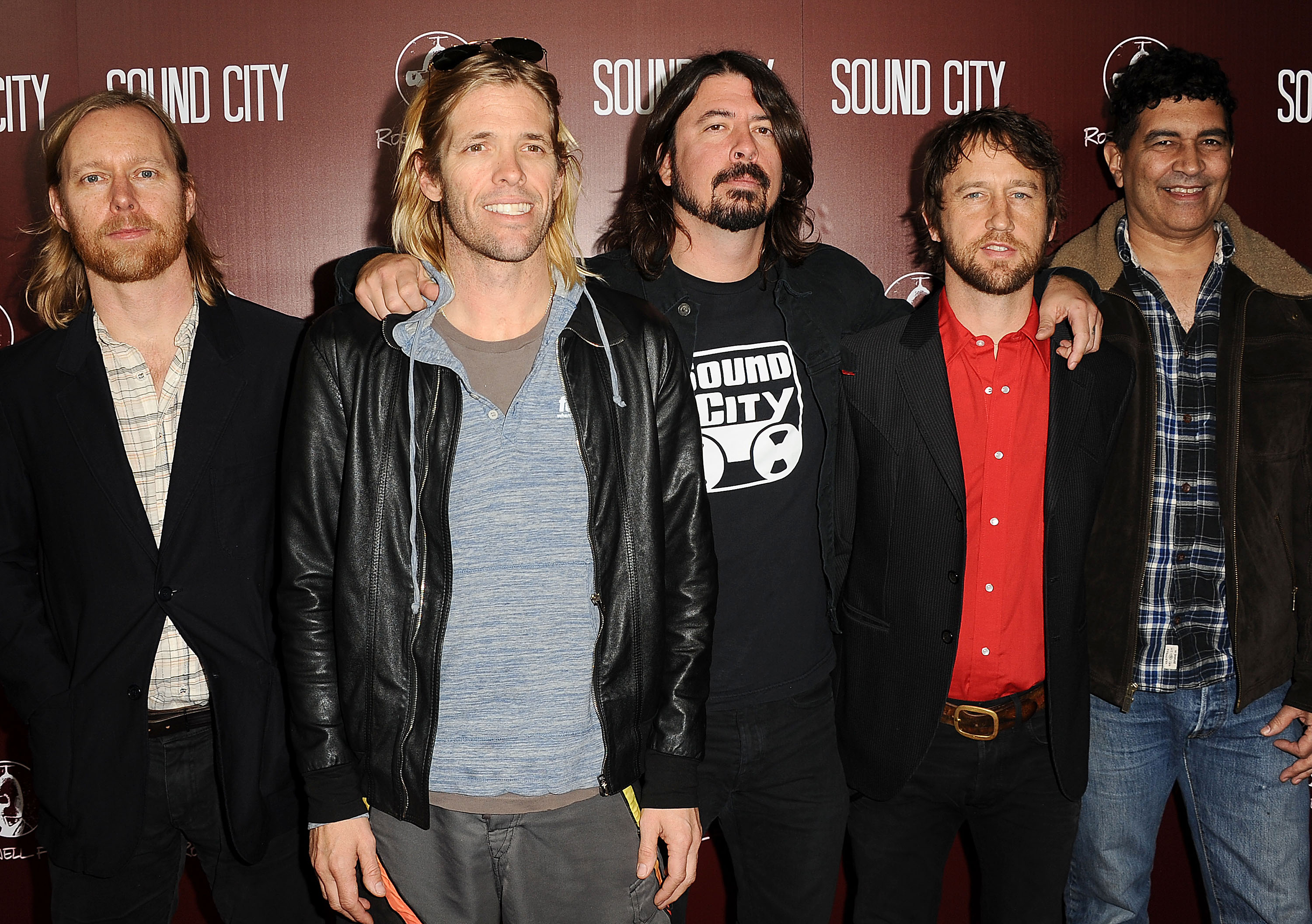"Sound City" - Los Angeles Premiere