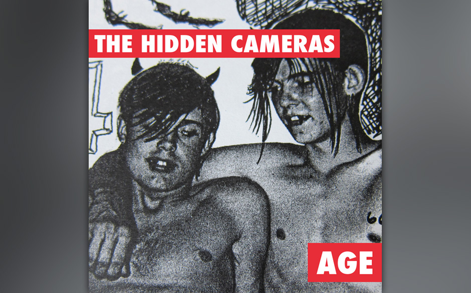 The Hidden Cameras - AGE