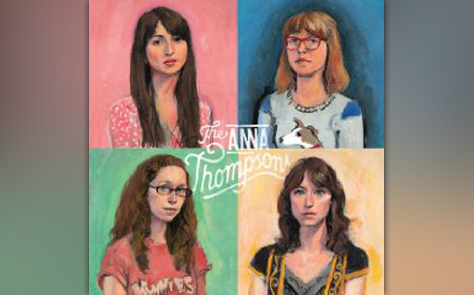 The Anna Thompsons - THE ANNA THOMPSONS