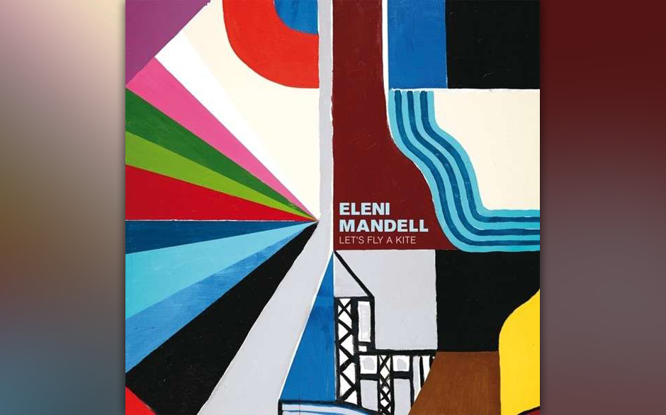Eleni Mandell - LET'S FLY A KITE