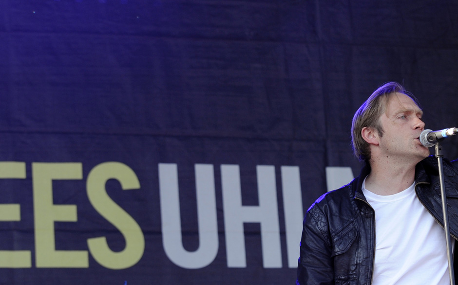 FREQUENCY 2013: THEES UHLMANN