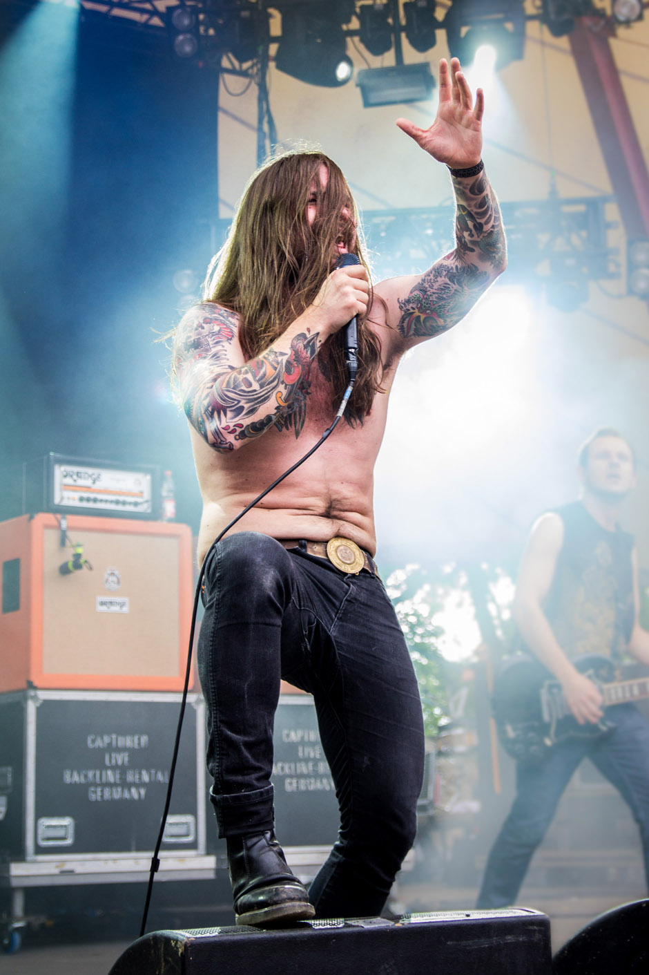 Kvelertak