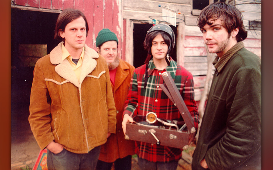Neutral Milk Hotel