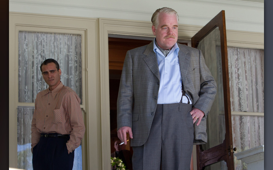 Philip Seymour Hoffman 1967-2014 - Oscar Winning American Actor