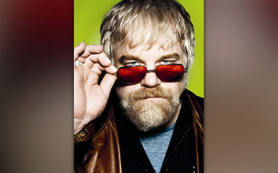 Philip Seymour Hoffman 1967-2014 - Oscar Winning American Actor