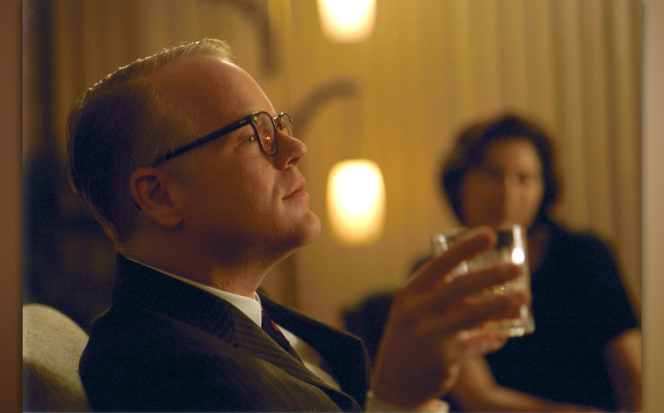 PHILIP SEYMOUR HOFFMAN