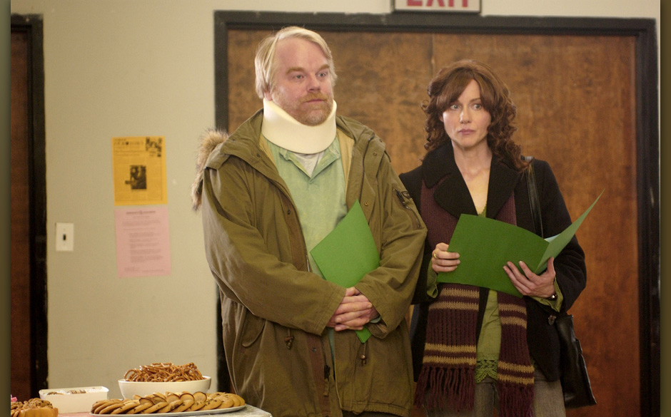 Philip Seymour Hoffman-Five Top Roles