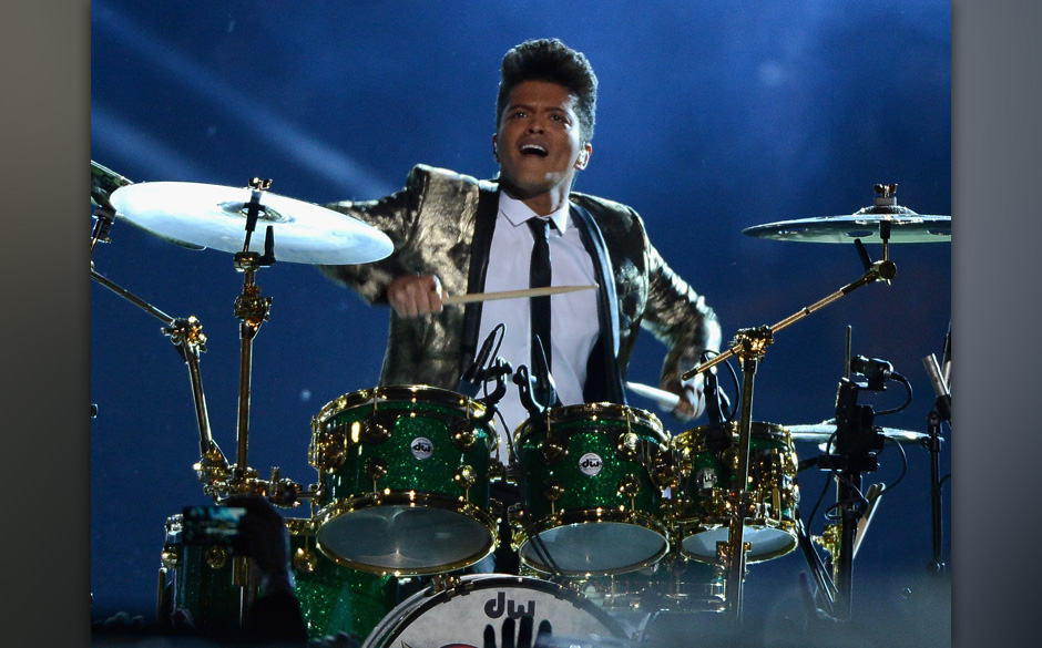 Pepsi Super Bowl XLVIII Halftime Show