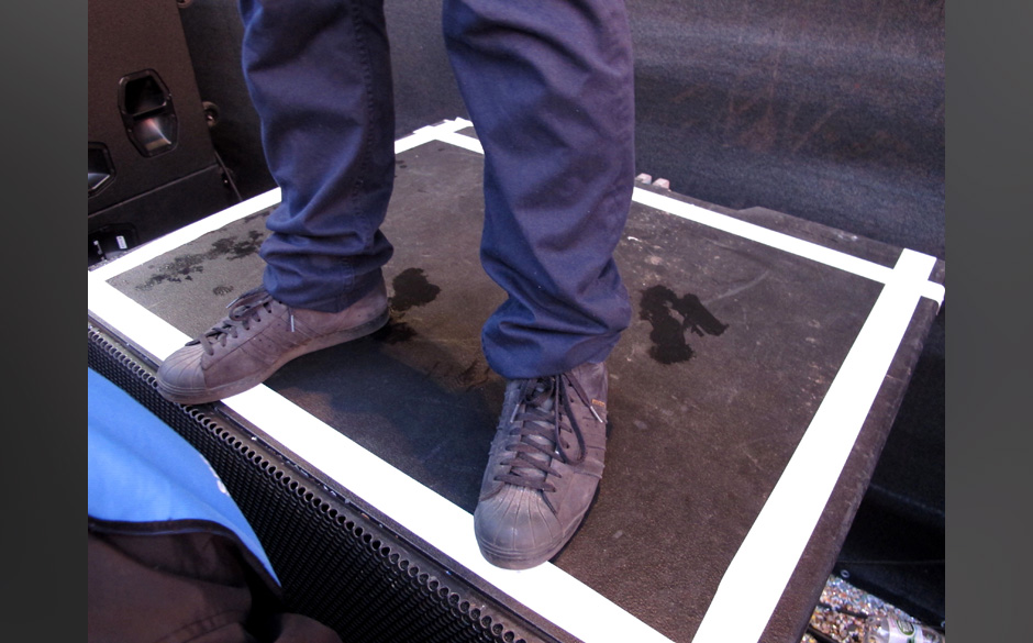 Beatsteaks live bei Rock am Ring 2013