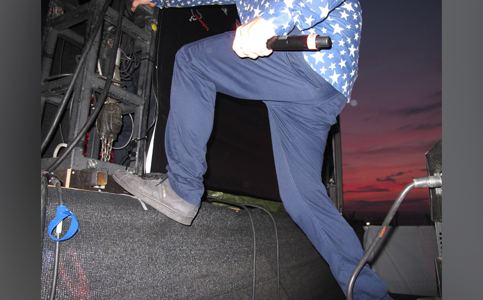 Beatsteaks live bei Rock am Ring 2013