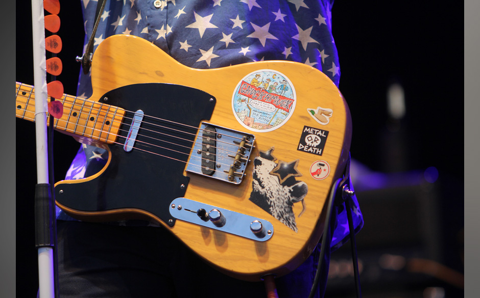 Beatsteaks live bei Rock am Ring 2013