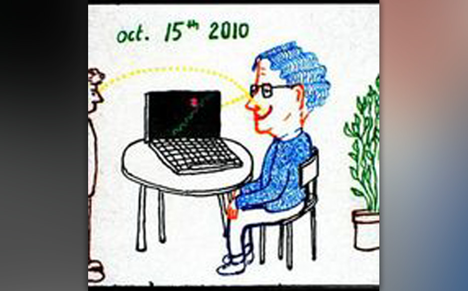 Is The Man Who Is Tall Happy?