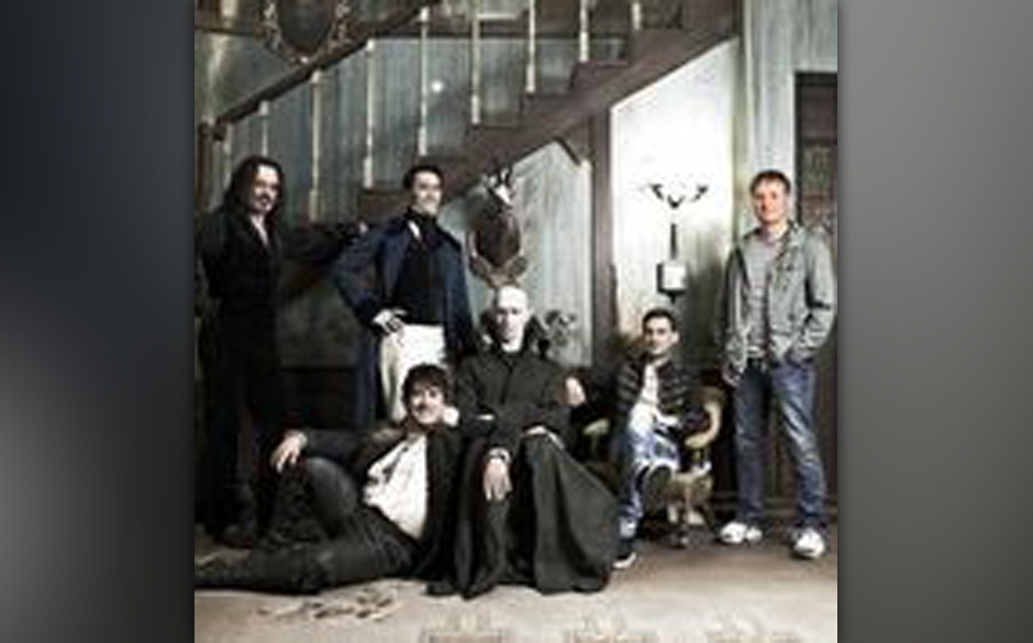 What We Do In The Shadows