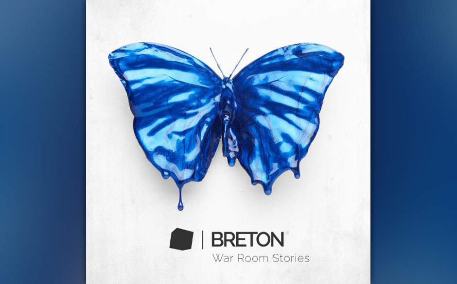 Breton - WAR ROOM STORIES