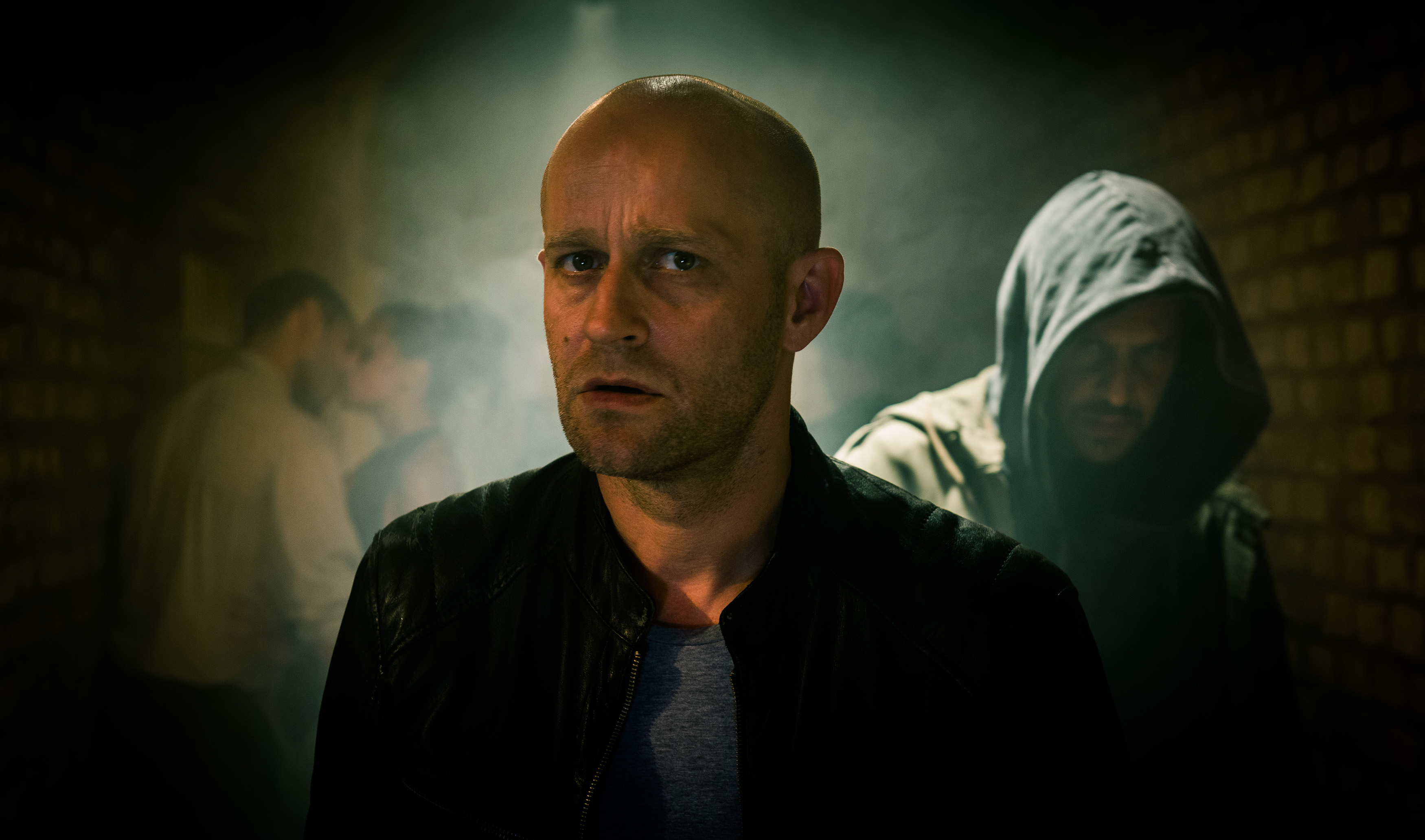 Jürgen Vogel und der Schatten seiner selbst in „Stereo“