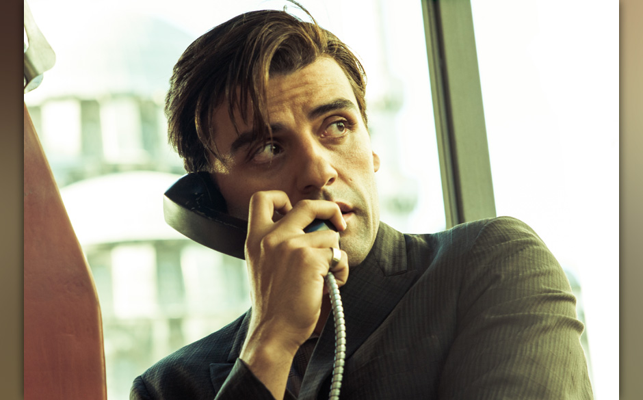 THE TWO FACES OF JANUARY