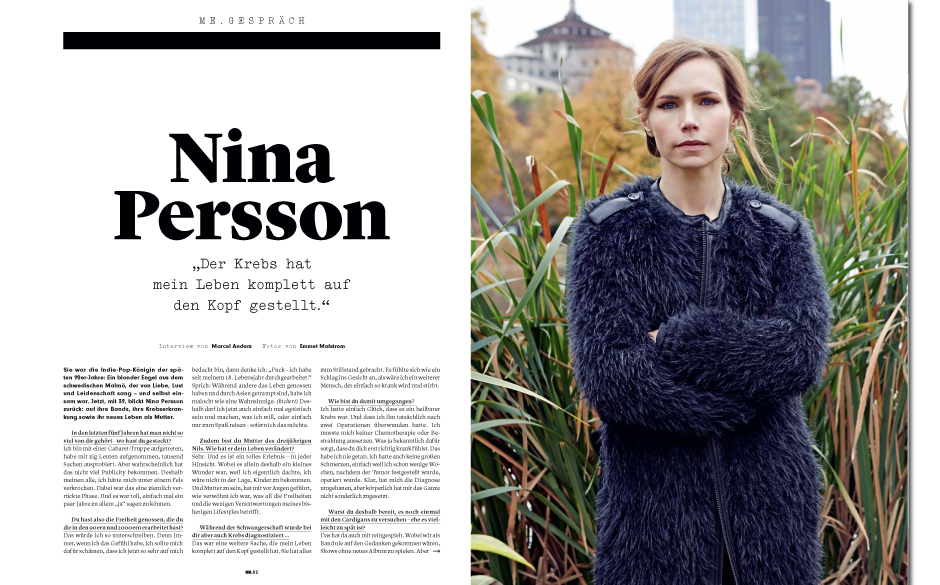 So sieht er aus, der neue Musikexpress