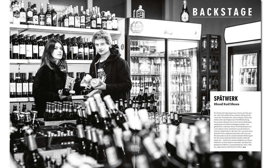 So sieht er aus, der neue Musikexpress