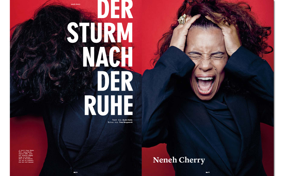 So sieht er aus, der neue Musikexpress